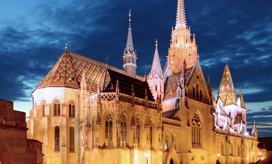 Image 11: ✈ Prague, Vienna & Budapest: 6 Nights with Hotel Stay & Return Flights