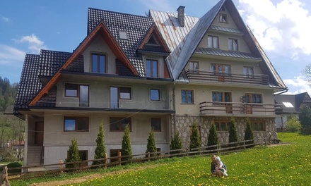 2 noce – 2 osoby – pokój standard double – BB – 22.01.2026-30.10.2026 - Dom Wypoczynkowy Janina