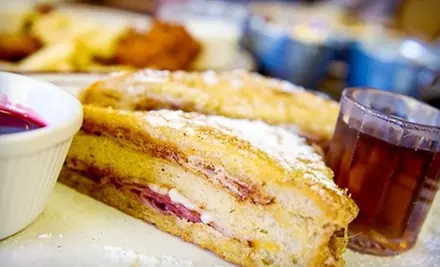 $10 for $20 Worth of Comfort Food at The Maple Tree  - Primary Image
