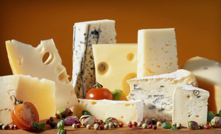 $25 for $50 Worth of Italian-Specialty-Stuffed Gift Baskets from Belle Basket - Primary Image