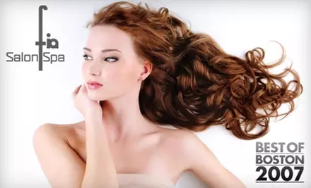 $50 for $110 Worth of Spa Services at Fia Salon/Spa - Primary Image