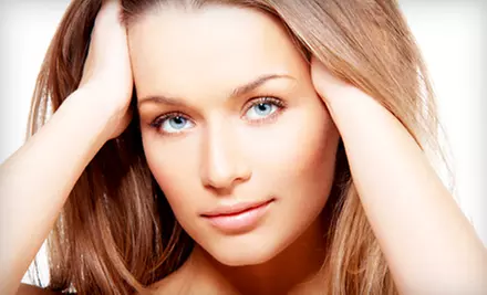 Spa Package for One or Two with Mini-Facial, Manicure, Mini-Massage & Hair Color Gloss with Shine at Hair Connoisseurs in Altamonte Springs - Primary Image