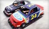 $25 for 50 Tickets and Four Arcade Tokens at Go-Karts Plus in Williamsburg (Up to $51 Value)