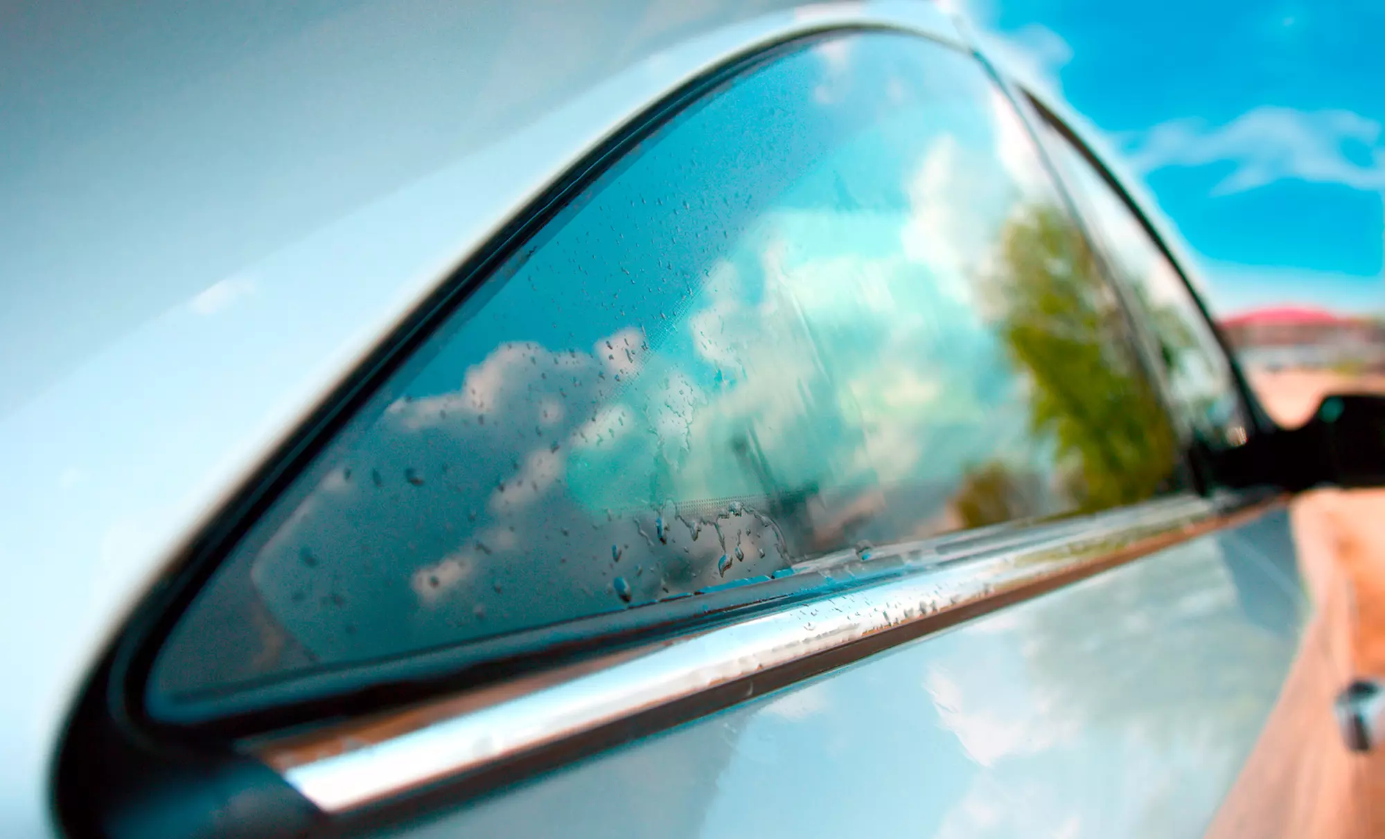 Window Tinting or 3M Clear Paint-Protection Film at Tucson Auto Tint (Up to 61% Off) - Primary Image