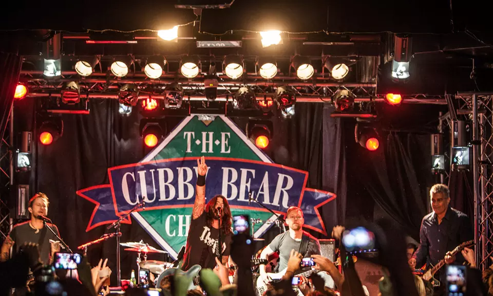 Cubby Bear Concert on February 6–March 5 - Primary Image