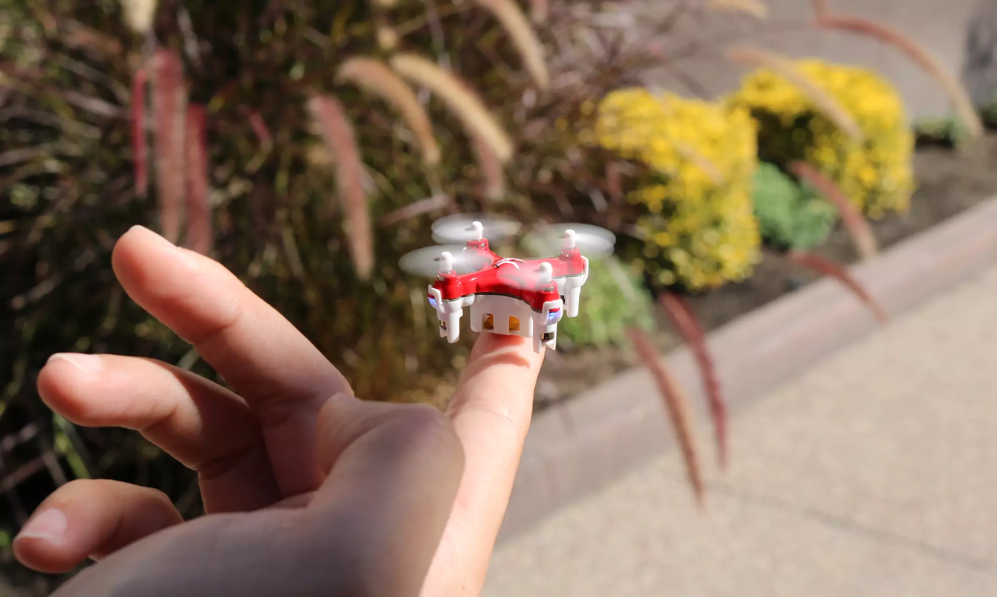 MOTA JetJat Nano Drone for Beginners (1- or 2-Pack) - Primary Image