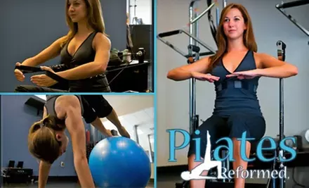 $19 for Two Pilates Reformer Circuit Classes from Pilates Reformed ($68 Value) - Primary Image
