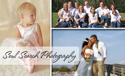 $60 for a 30-Minute Photo Session at Soul Search Photography (Up to $225 Value) - Primary Image