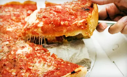 $15 for $30 Worth of Pizza, Sandwiches, and More at Pizzeria Brandi - Primary Image