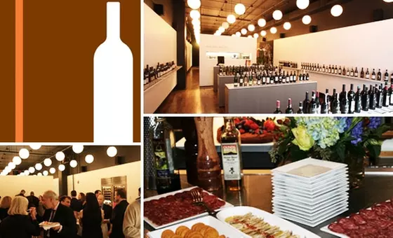 $20 for Your Choice of Wine Class at New York Vintners - Primary Image