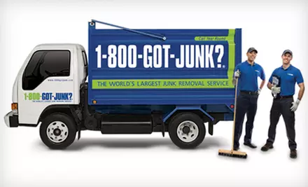$79 for $189 Worth of Junk Removal from 1-800-Got-Junk? - Primary Image