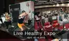 $5 for One Ticket to the Live Healthy Expo on April 16, 17, or 18