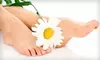 Laser Toenail-Fungus-Removal Treatment on One or Both Feet at Eternal Youth Medical Spa (Up to 75% Off)