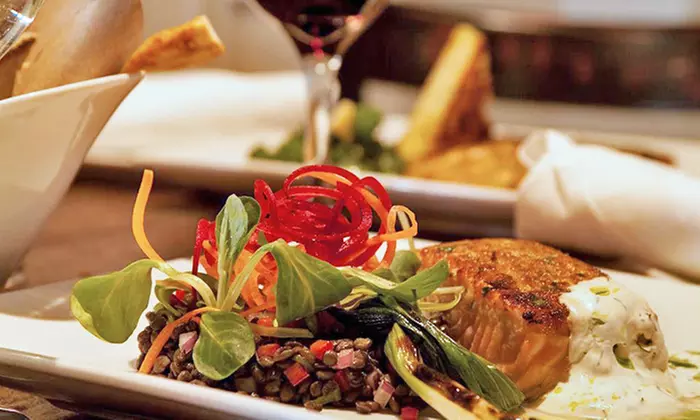 Italian Meal with Wine for Two or Four at La Carbonara (Up to 49% Off) - Primary Image