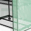 Image 11: Outsunny Mini Greenhouse