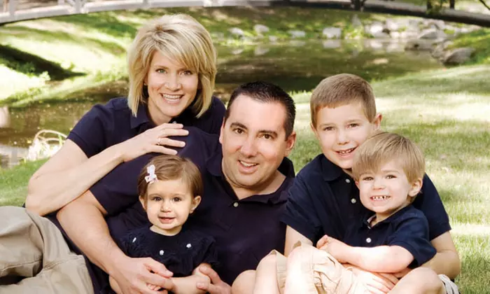Outdoor Portrait Package with Digital Image and Prints at JCPenney Portraits Outdoor (Up to 85% Off)     - Second Medium