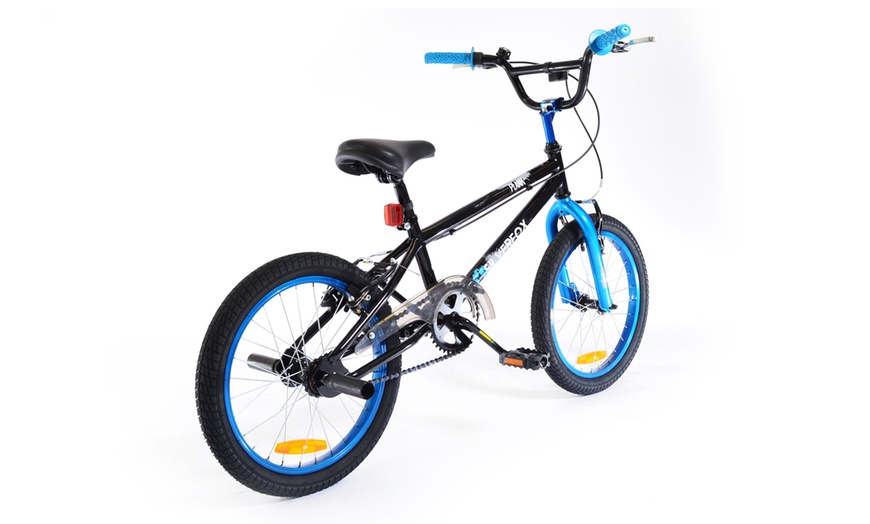 Silverfox flutter 18 outlet inch bike