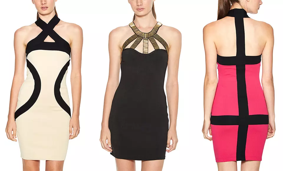 Wow Couture Bandage Dresses | Brought to You by ideel - Primary Image