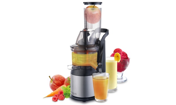 whole fruit juicer