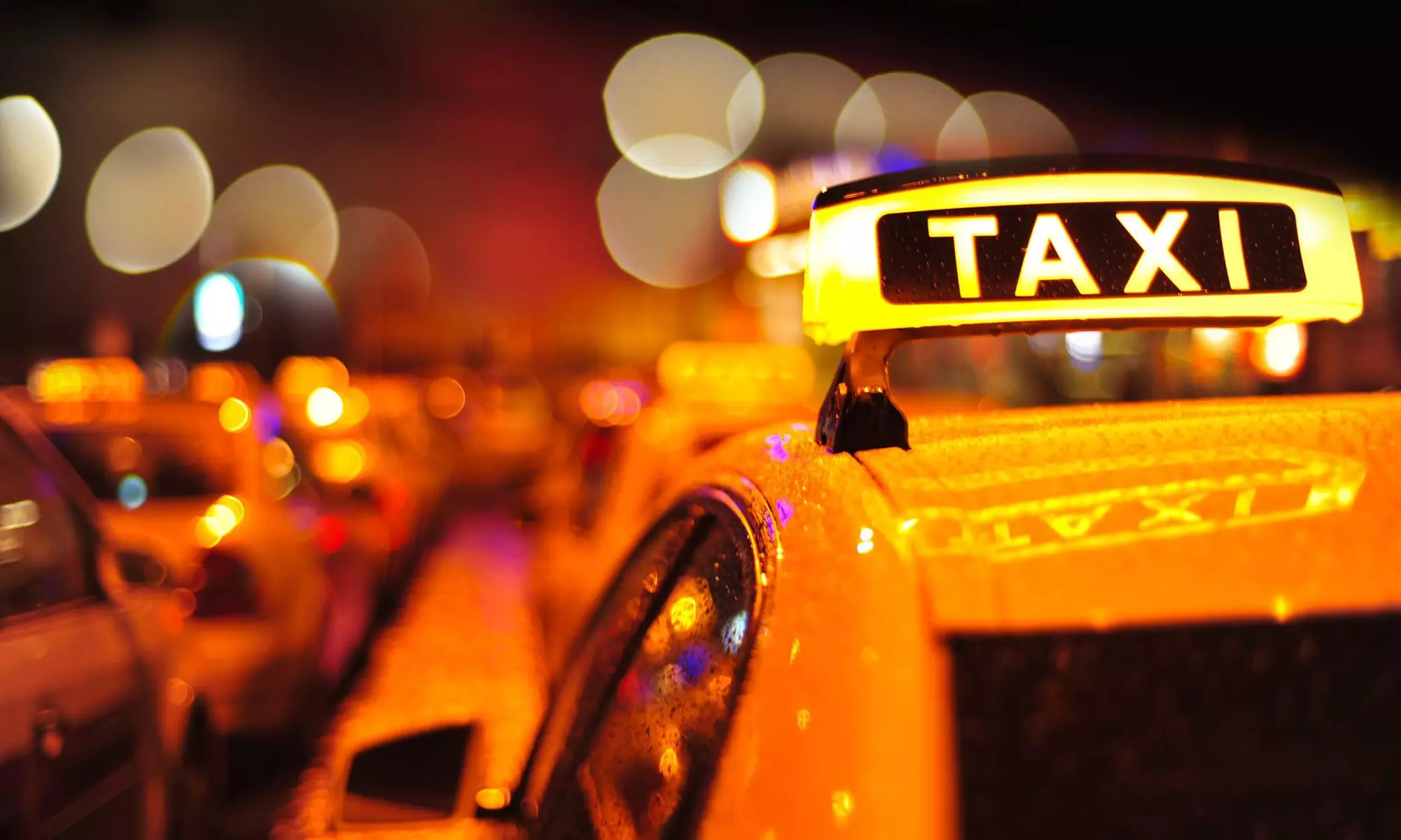 $61 for $110 Worth of Taxi Services — Hoosier Travel and Tours - Primary Image