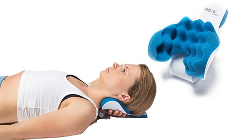 Support cervical pour soulager les douleurs au cou et aux épaules 