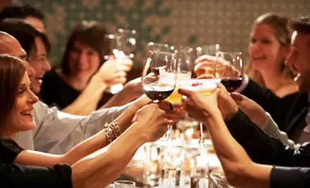 $20 for Two Speed-Dating or Singles Outings from Hob Nob (Up to $50 Value) - Primary Image