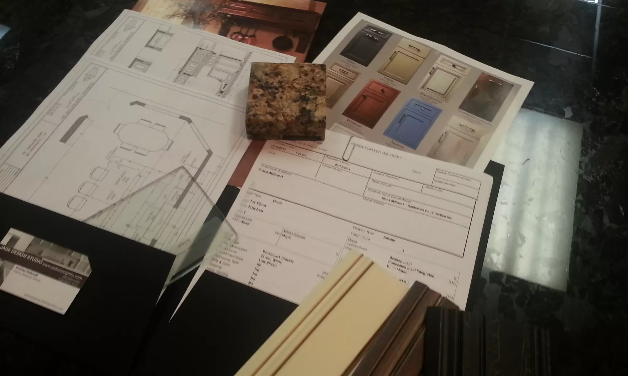 $250 for $500 Worth of Interior-Decorating Consulting — JADE DESIGN STUDIO - Primary Image