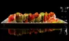 $20 for $40 Worth of Sushi and Drinks at Point Zero Lounge & Restaurant