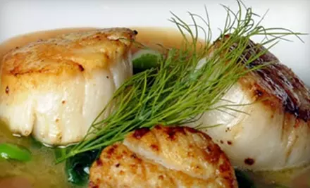 $15 for $35 Worth of Dining and Drinks at Park's Edge - Primary Image