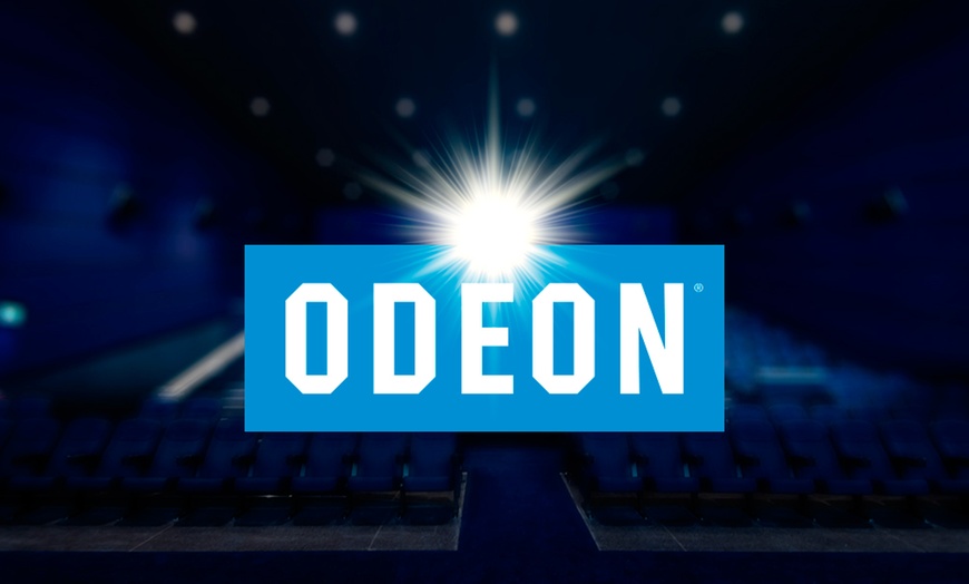 Image 1: ODEON Cinema Tickets