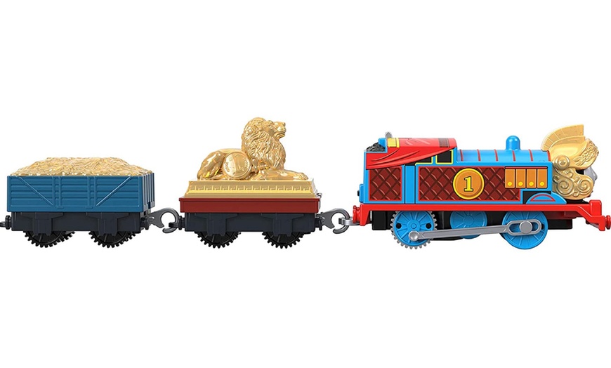 Image 10: Train Thomas & Friends de Mattel