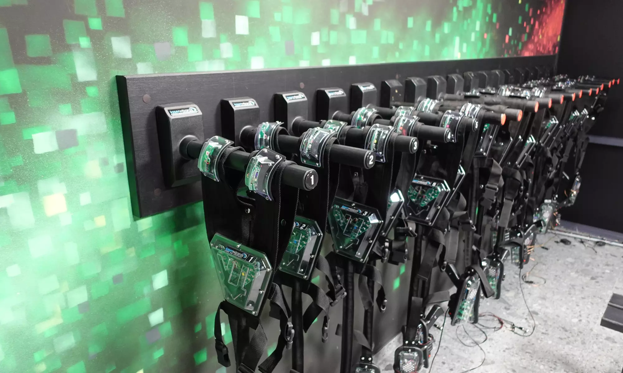 Do 20% zniżki na Laser tag/paintball laserowy (aktywność/doświadczenie) w Laser Park