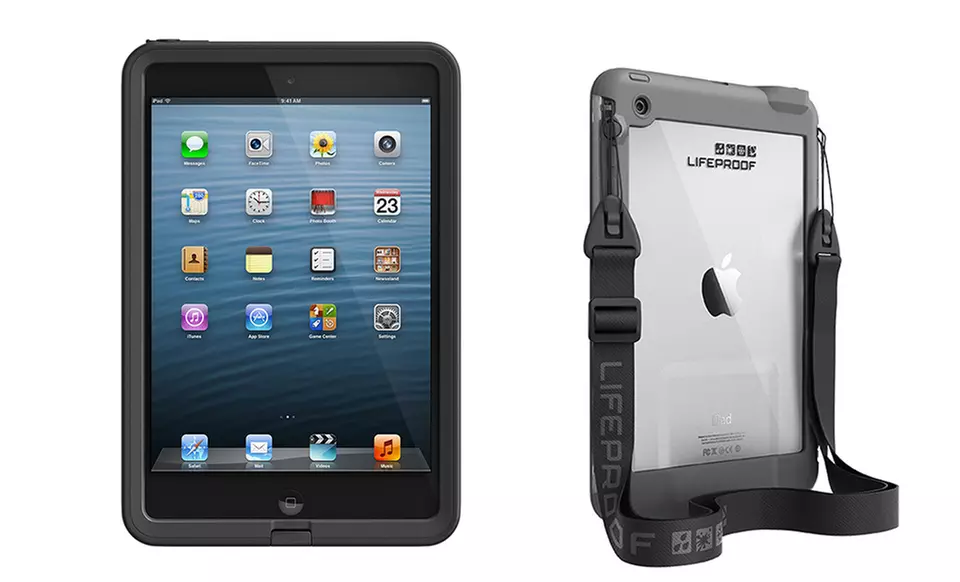 LifeProof frē Case for Apple iPad mini with Four Proof Protection - Primary Image