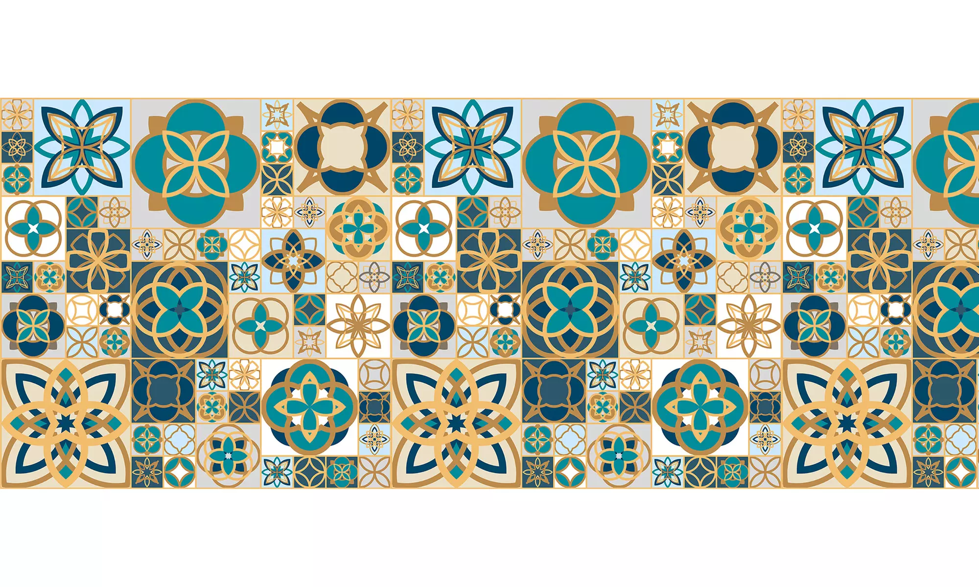 Tappeto passatoia da cucina antiscivolo Made in Italy