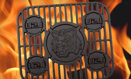 $15 for $30 Worth of NCAA-Themed Grilling Equipment from TheGrillTopper.com - Primary Image