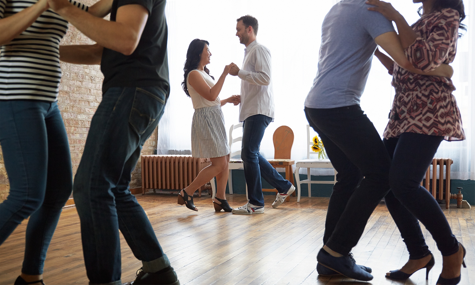Discover Dance: Five Group or Two Private Lessons Available