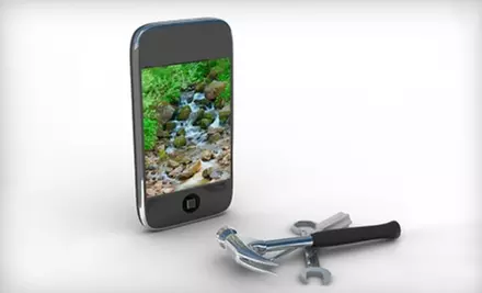 $15 for $30 Worth of Merchandise and Repairs at The iDoctors - Primary Image