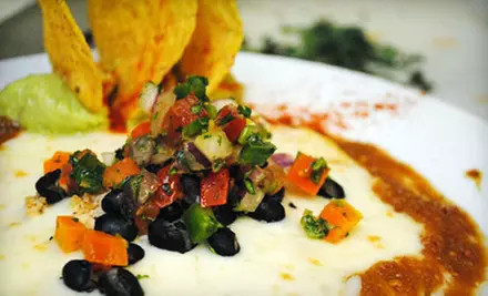 $10 for $20 Worth of Spanish Tapas and Bistro Cuisine at La Diosa Cellars - Primary Image