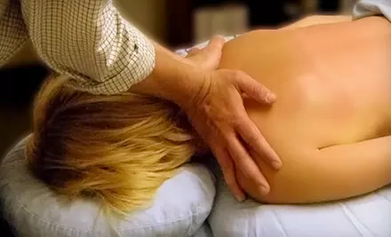 $30 for One-Hour Swedish or Deep-Tissue Massage from Bruce Schaefer, LMT ($65 Value)  - Primary Image