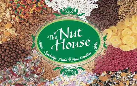 $7 for $15 Worth of Nuts, Sweets, and Treats at The Nut House - Primary Image