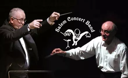 $15 for Two General Admission Tickets to a Performance by the Salem Concert Band ($30 Value)  - Primary Image