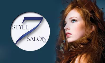 $49 for $125 Worth of Salon Services at Style 7 Salon - Primary Image