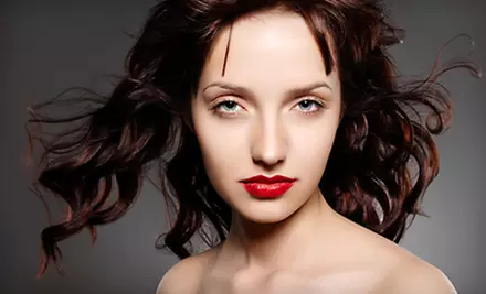 $59 for a Skincare Package with Facial and Chemical Peel at Vamp Salon & Spa in Tacoma (Up to $120 value) - Primary Image