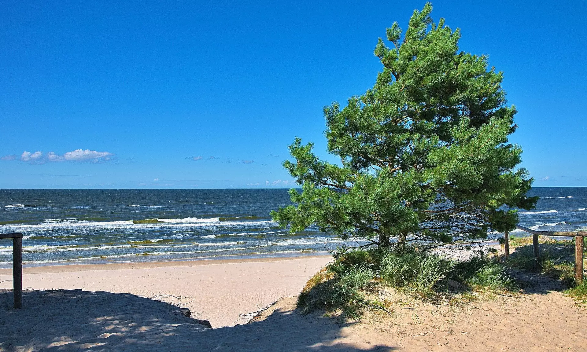 Mrzeżyno k. Kołobrzegu: pokój standard z wyżywieniem i strefą spa