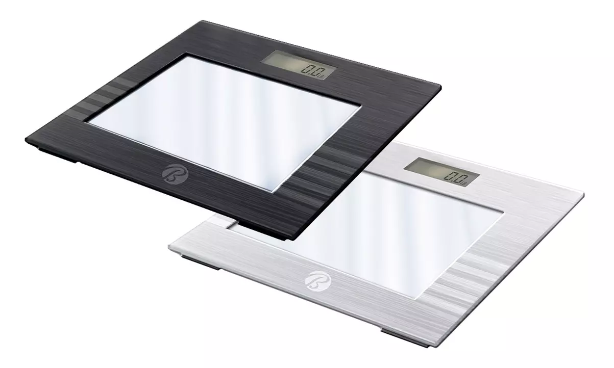 Bally Total Fitness Digital Body Mass Scale with Bluetooth - Primary Image