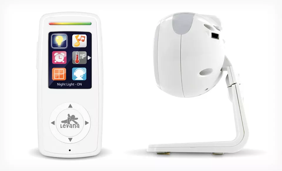 $59.99 for a Levana Era 2.4" Digital Video Baby Monitor ($154.49 List Price) - Second Medium