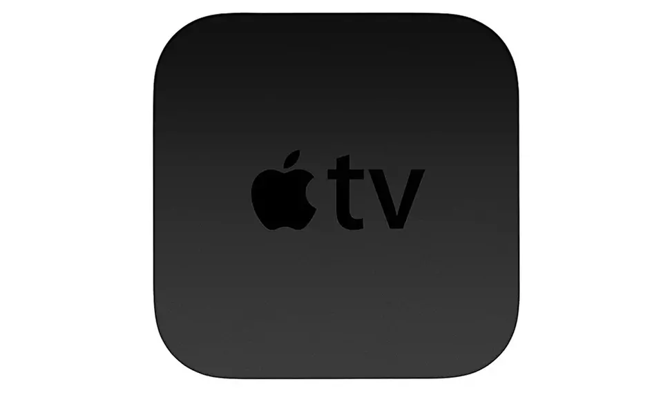 Apple TV with 1080p HD (Manufacturer Refurbished) - Second Medium