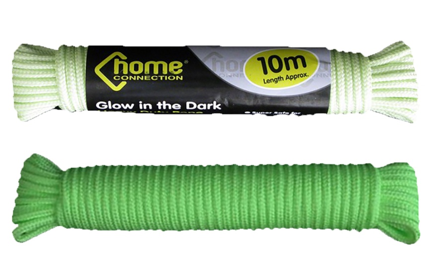 Image 2: PMS Glow-In-The-Dark Rope