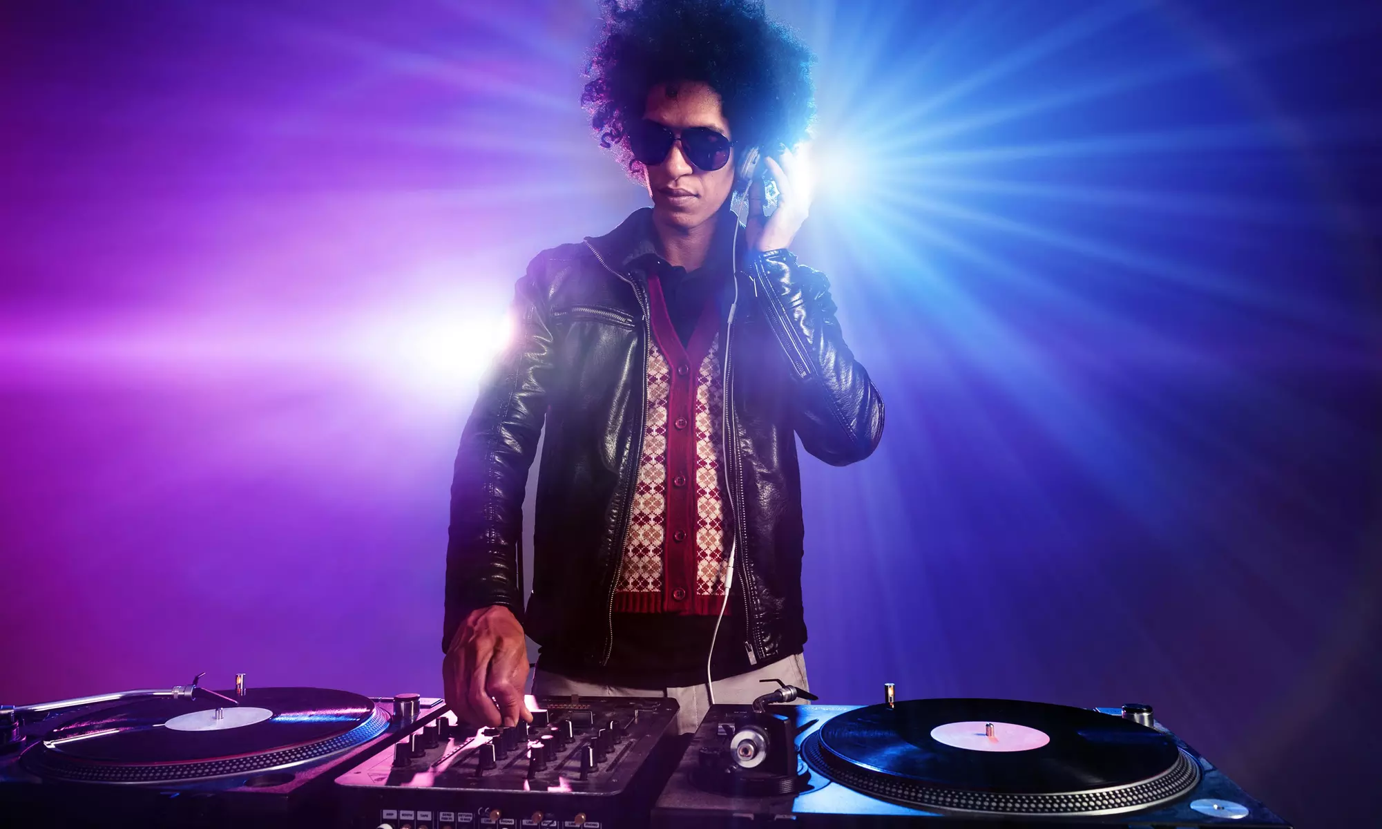 Three Hours of DJ Services from Music 2 Go (45% Off) - Primary Image