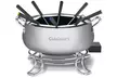 Cuisinart CFO-3SS Electric Fondue Maker - Second Medium
